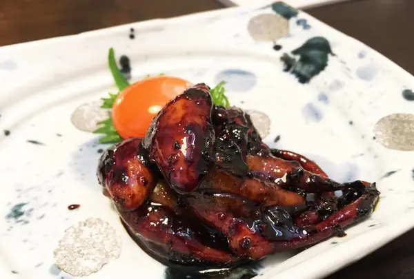 肝焼き