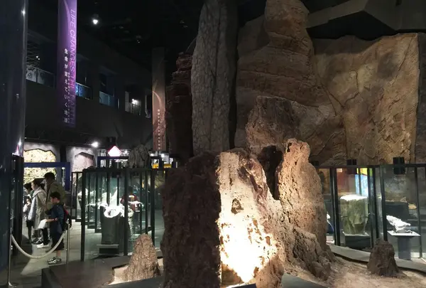 岩石たち