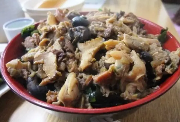 淡嶋丼も美味かった！
