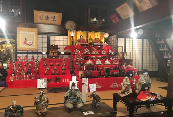 いくらでも眺めていられるお人形さまたち