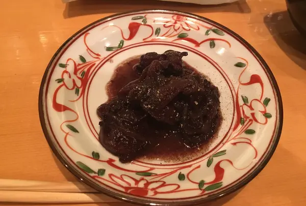 ワイン煮込み