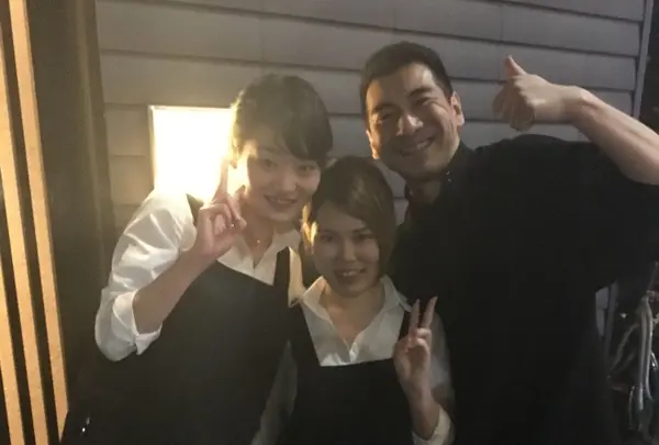 大将と
