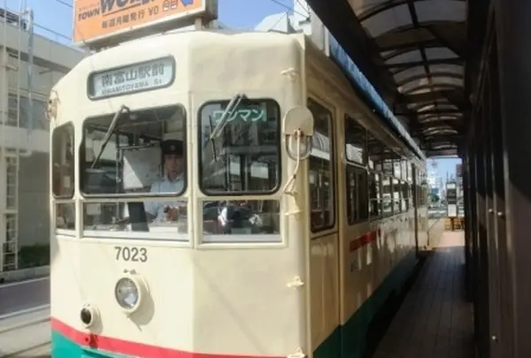 富山ライトレール／富山港線 富山駅北駅の写真・動画_image_7056