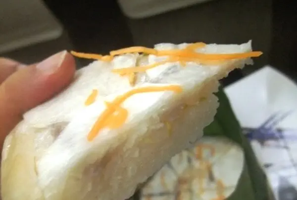 ぶりのすし