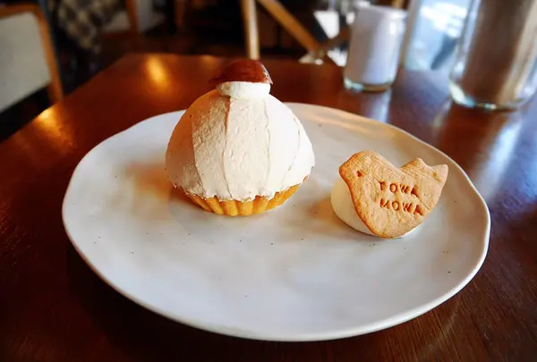 モンブランタルト