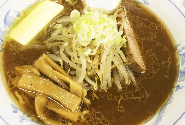 とんこくラーメン