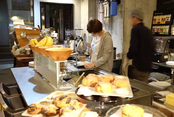 MONDIAL KAFFEE 328の写真・動画_image_71381