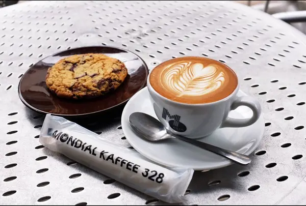 MONDIAL KAFFEE 328の写真・動画_image_71384