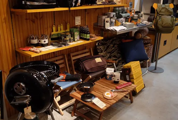UNBY GENERAL GOODS STORE OSAKAの写真・動画_image_71389