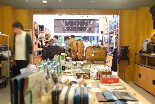 UNBY GENERAL GOODS STORE OSAKAの写真・動画_image_71392