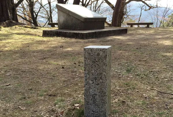山頂はちょっと寂しいけれど…