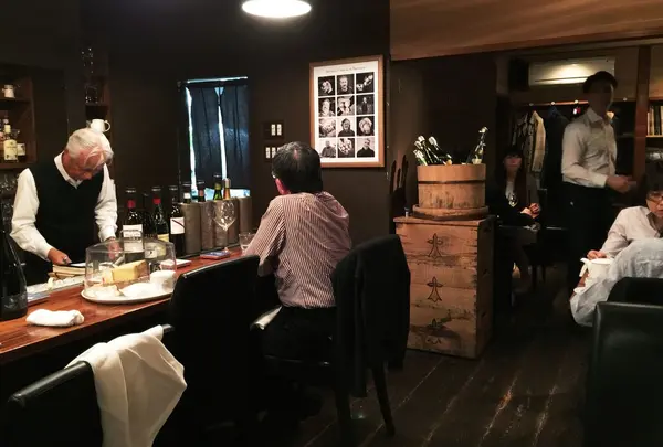 店内