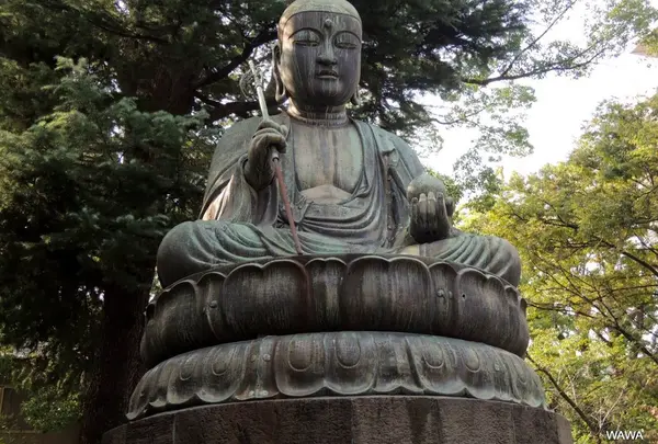 品川寺 江戸六地蔵