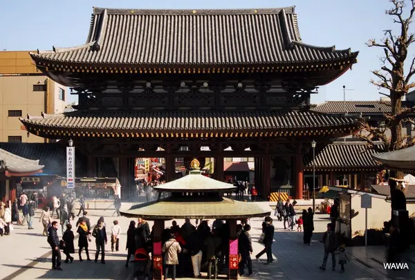 川崎大師平間寺