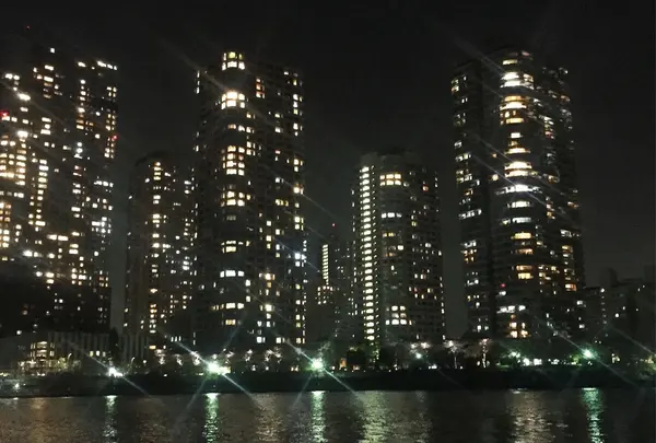 夜景