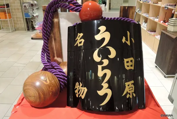 小田原名物ういろう