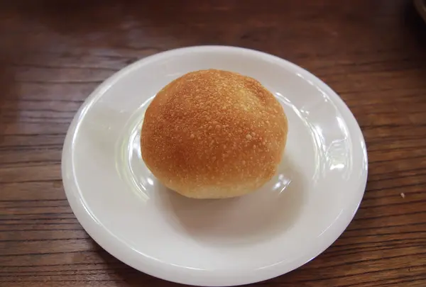 噂のクリームパン