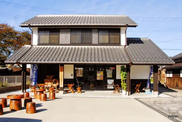 甲賀市ひと・まち街道交流館　東海道水口宿　滋賀県甲賀市水口町