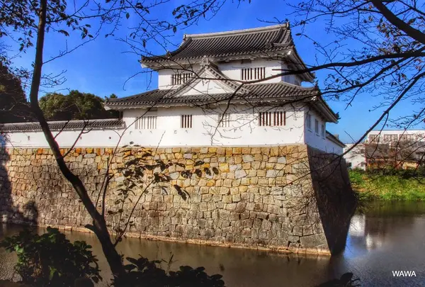 水口城