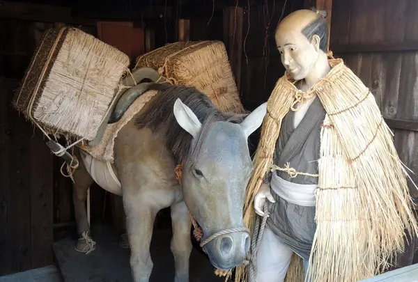 馬喰像