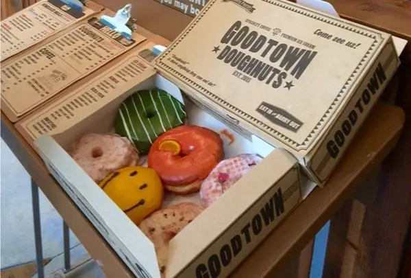 take out！