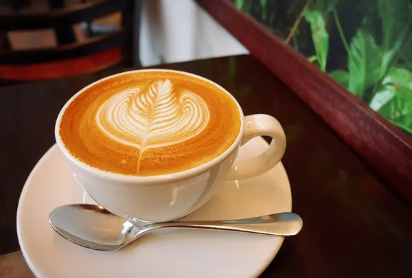 カフェラテ