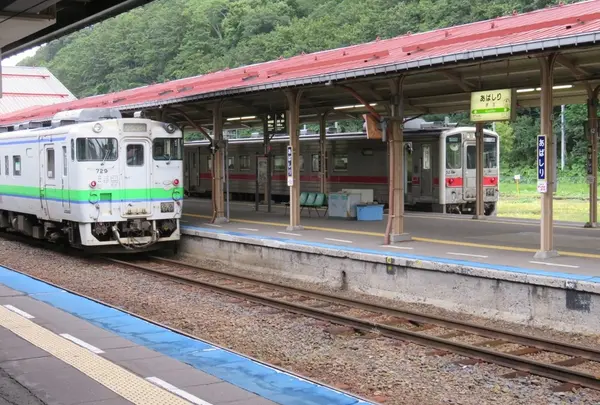 網走駅の写真・動画_image_72132