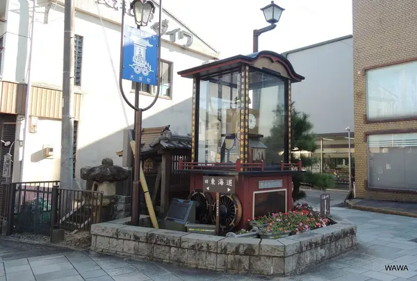 曳山のあるまち米屋町