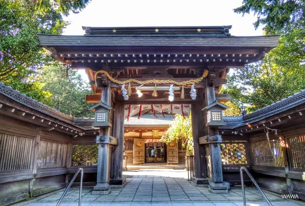 水口神社