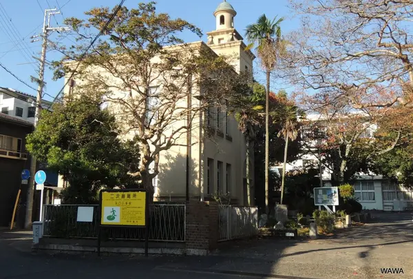 旧水口図書館