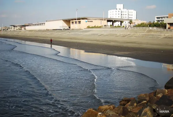 片瀬海岸