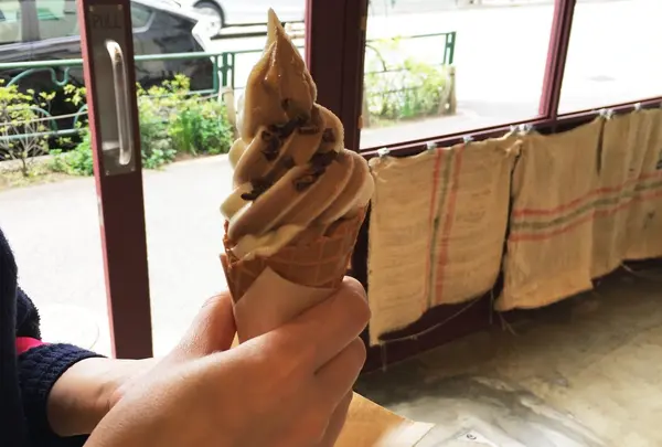ソフトクリーム