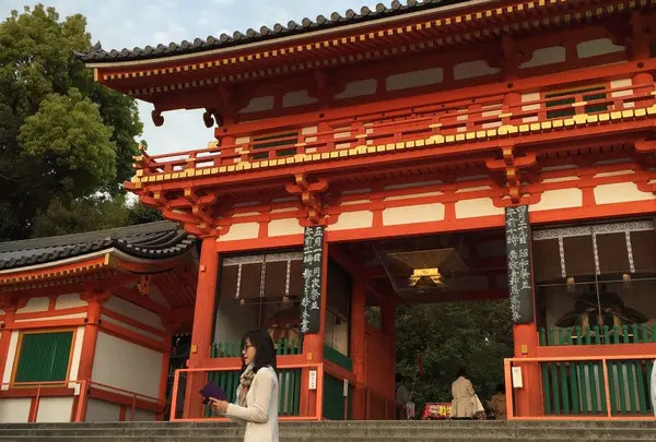 お礼参り