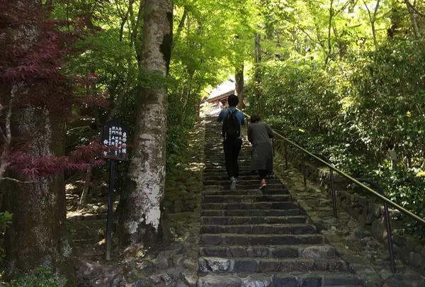お礼参り