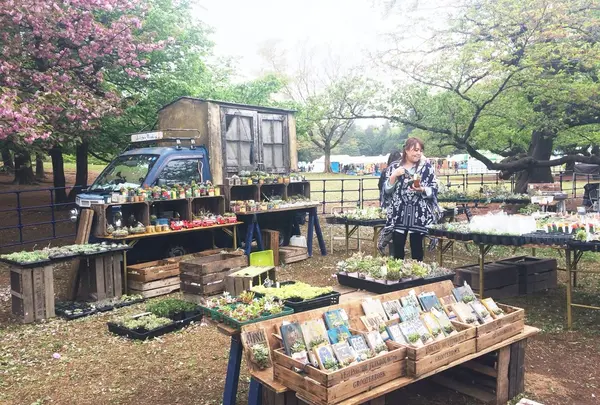 雑貨屋さん