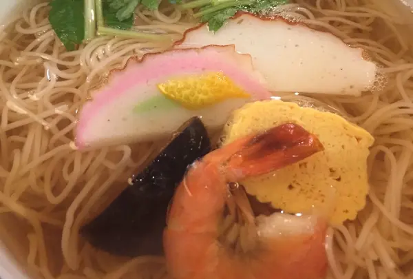 にゅうめん 美味しい！