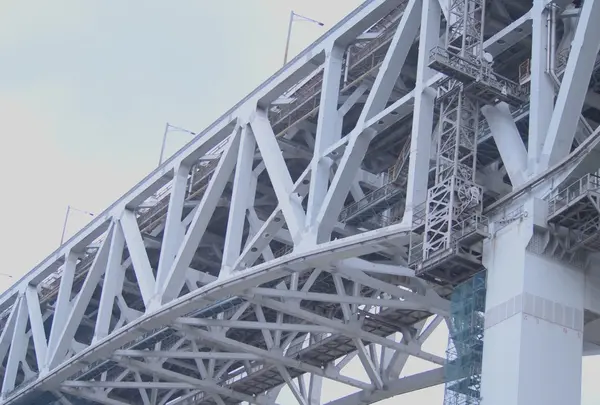 こんなに近くに見れちゃう瀬戸大橋！