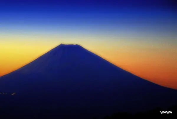 富士山