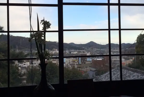 尾道の景色を一望