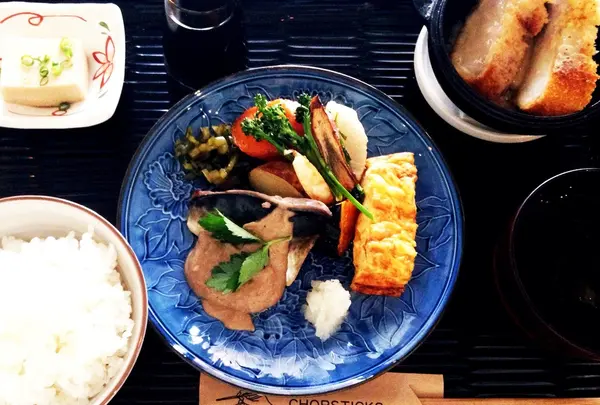 欲張りセットが本当に欲張り