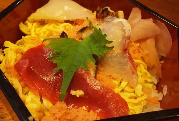 ランチにいかが？