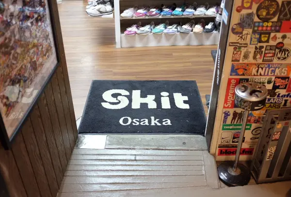 見つけにくい隠れ家的なお店