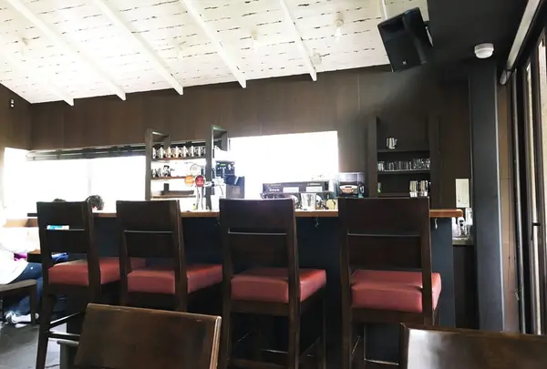 店内