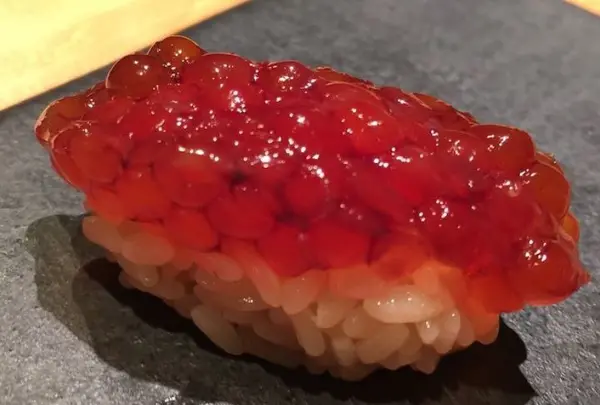 この熟成すじこ