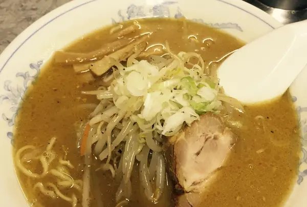 味噌ラーメン