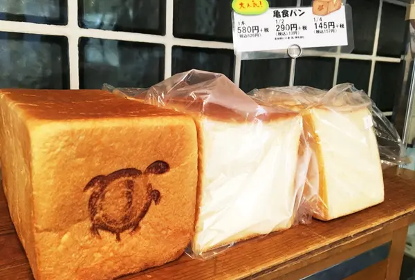 亀食パン