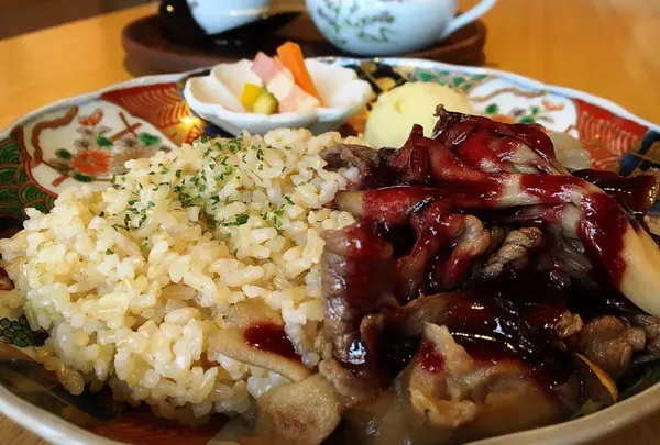 ランチメニュー