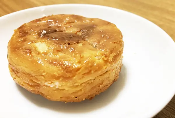 濃厚ベイクドチーズケーキ