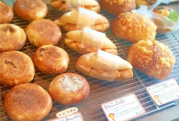 卵・乳不使用で安心！