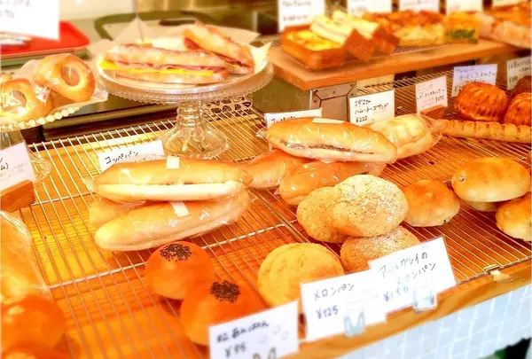 サンド系ややわらか系も美味しそう！